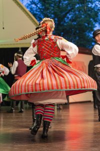 Ósmy dzień Tygodnia Kultury Beskidzkiej w Wiśle